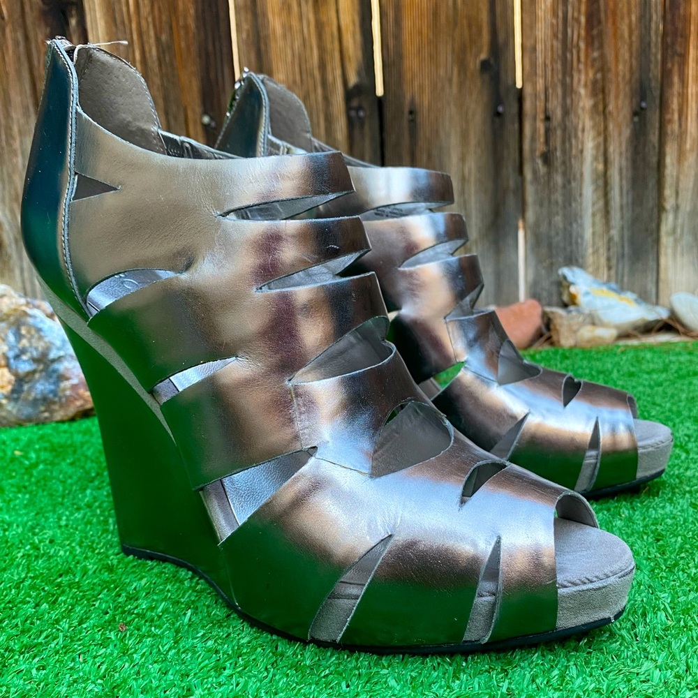 BCBGirls Platforms Wedges
